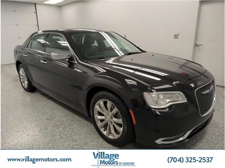 2018 Chrysler 300 Limited