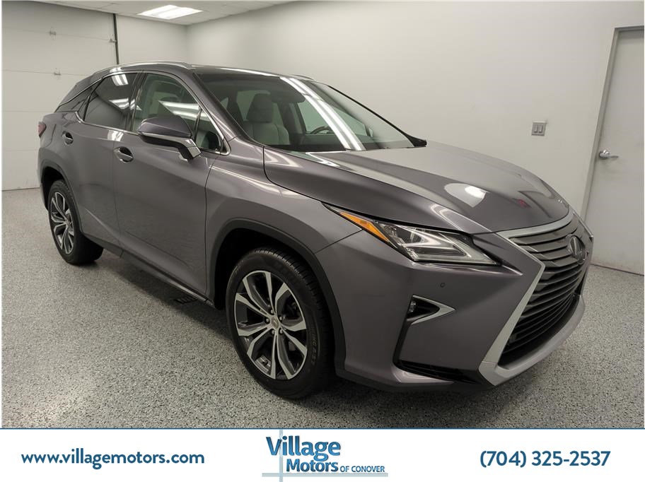 2017 Lexus RX 350 350 4x2's photo
