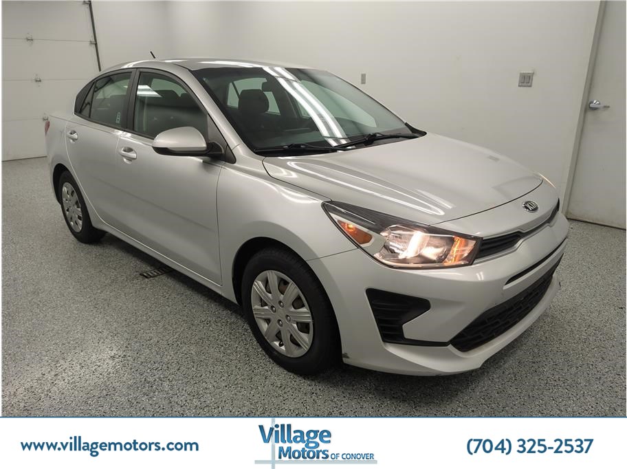 2021 Kia Rio S