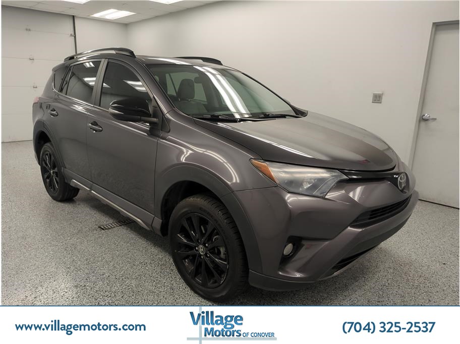 2018 Toyota RAV4 Adventure
