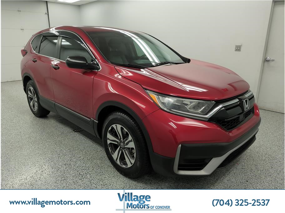 2020 Honda CR-V LX