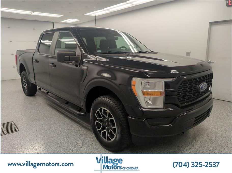2022 Ford F-150 XL