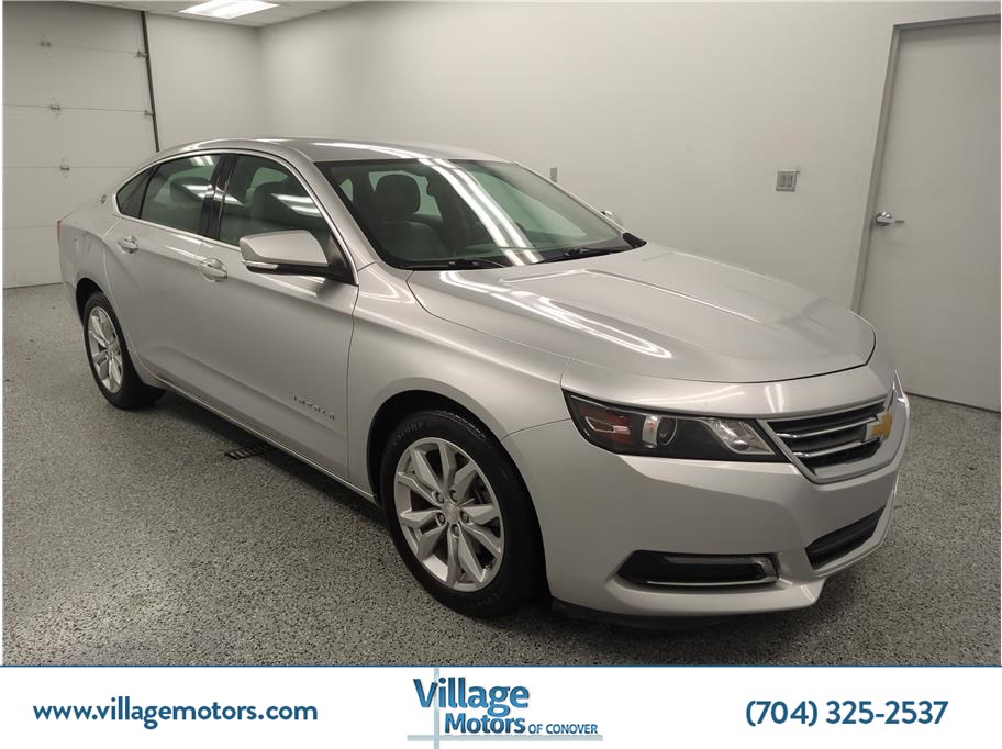 2019 Chevrolet Impala 1LT's photo