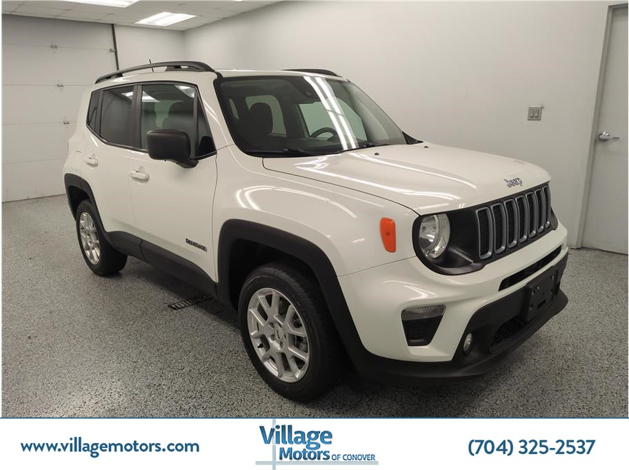 2022 Jeep Renegade Latitude