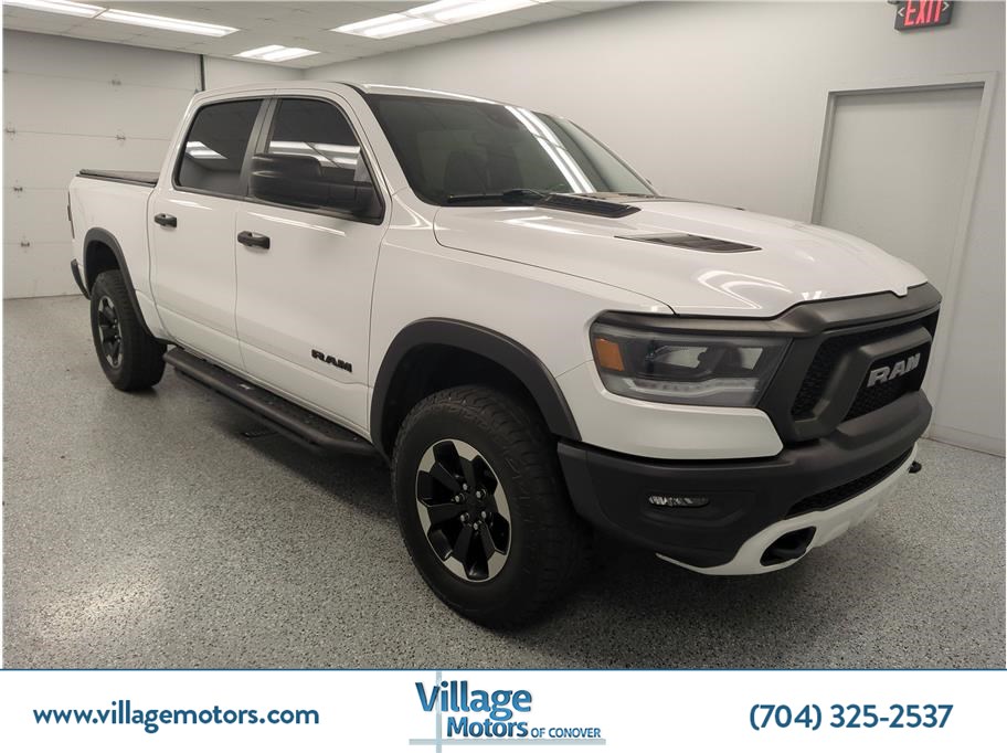 2022 RAM 1500 Rebel 4x4 Crew Cab 5'7's photo