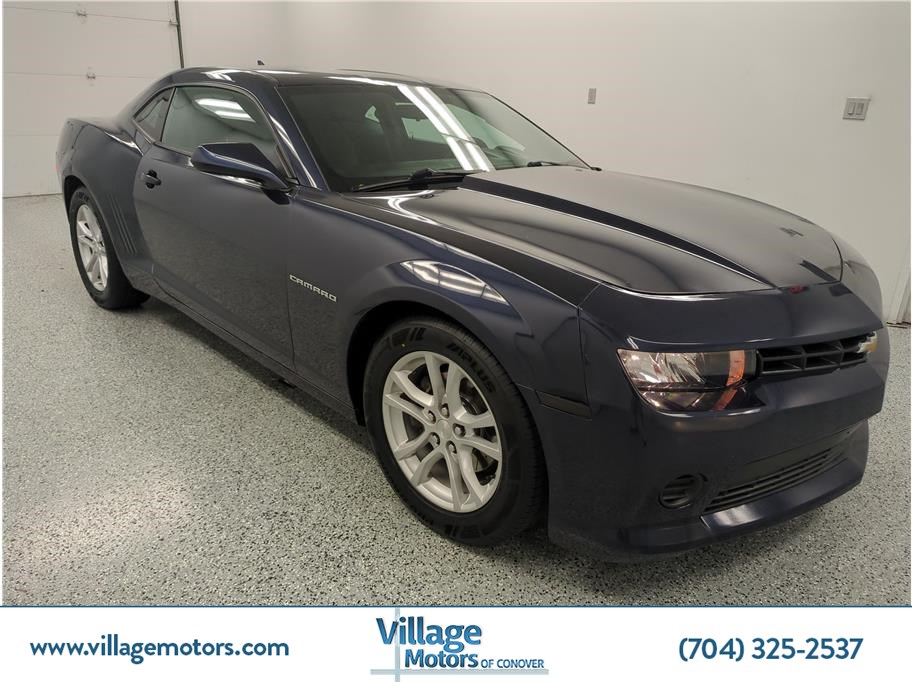 2015 Chevrolet Camaro 3.6 2LS's photo