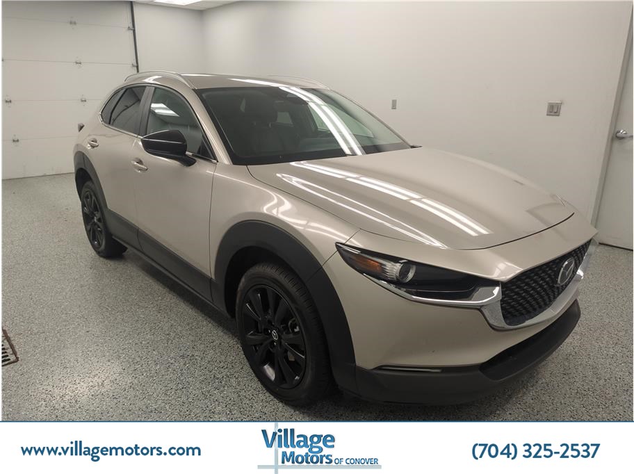 2024 Mazda CX-30 2.5 S Select Sport