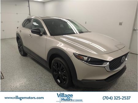 2024 Mazda CX-30 2.5 S Select Sport