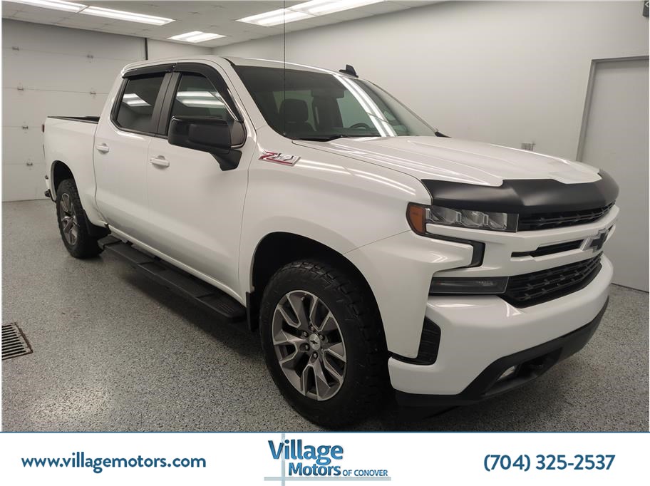 2019 Chevrolet Silverado 1500 RST