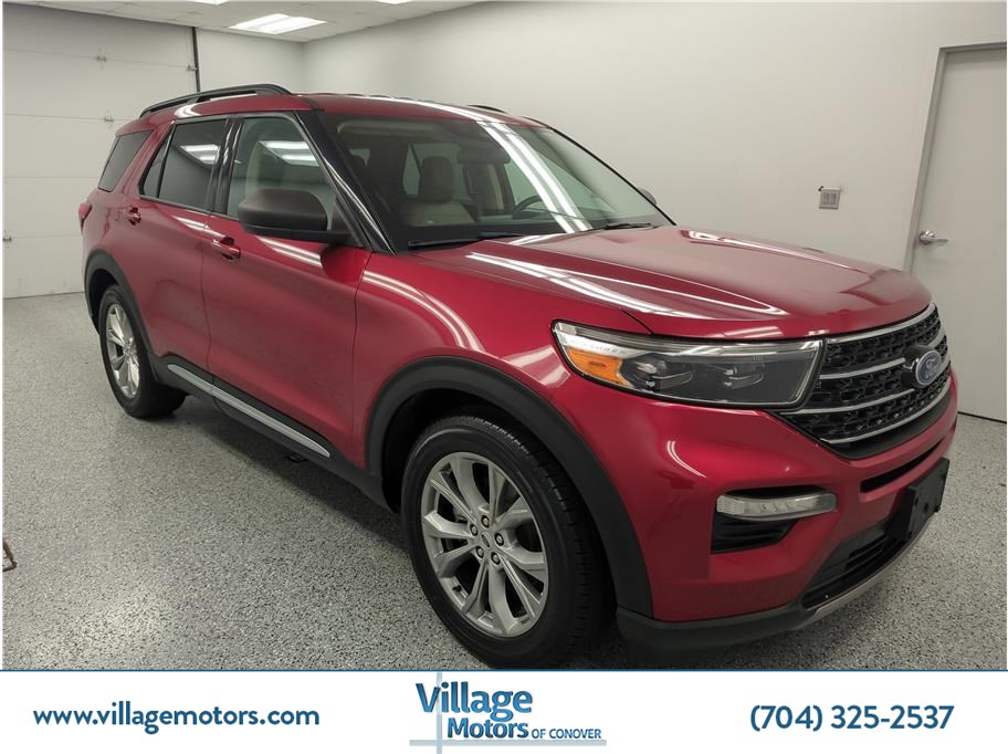 2020 Ford Explorer XLT