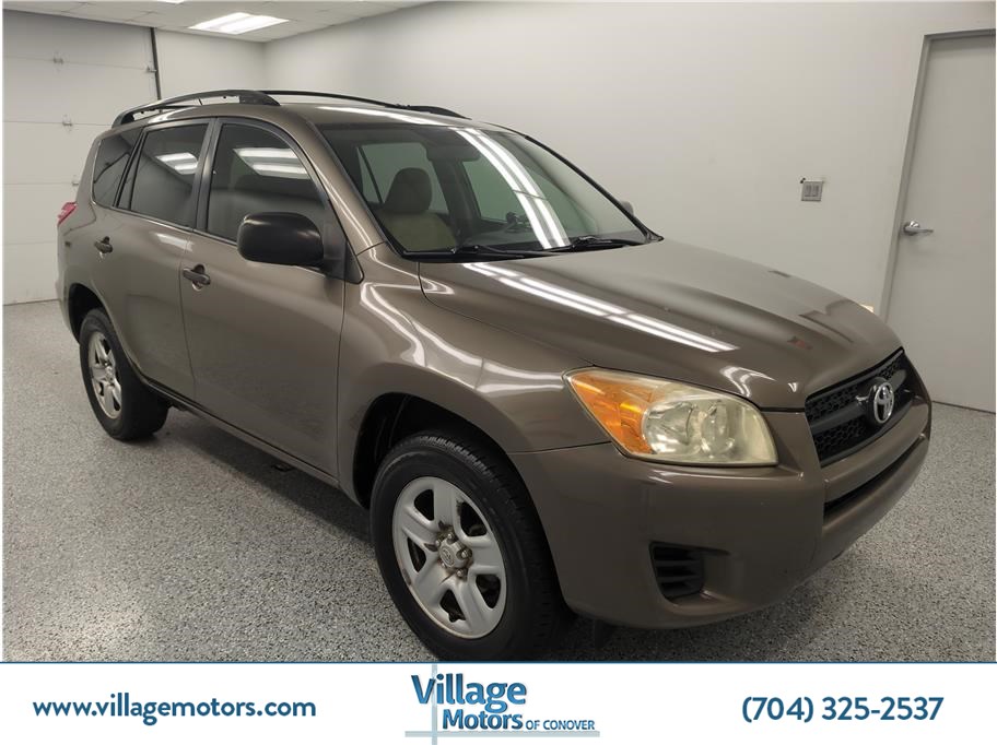 2011 Toyota RAV4 