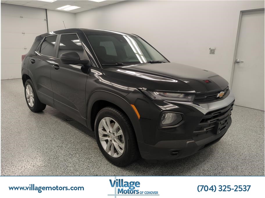 2023 Chevrolet Trailblazer LS