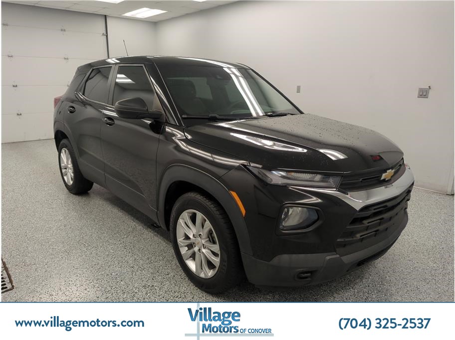 2021 Chevrolet Trailblazer LS