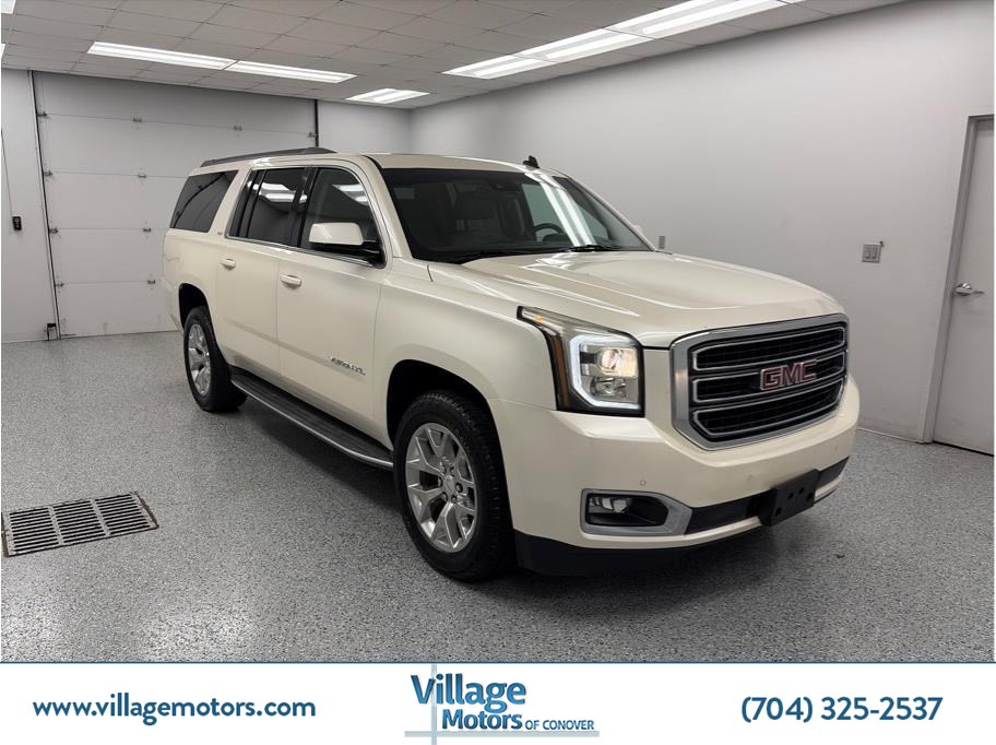 2015 GMC Yukon XL SLT RWD photo
