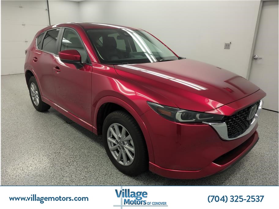 2025 Mazda CX-5 2.5 S Select Package