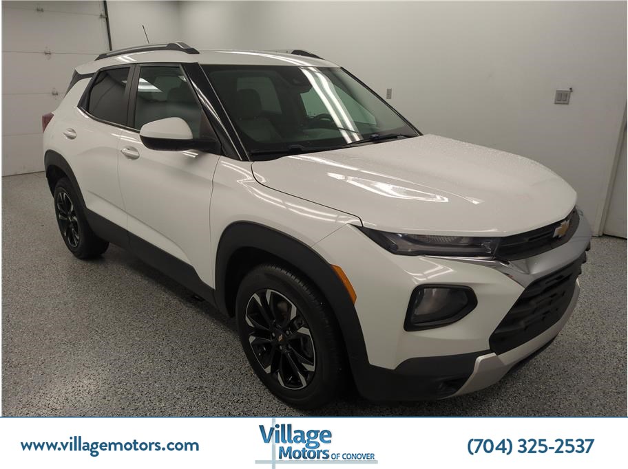 2021 Chevrolet Trailblazer LT