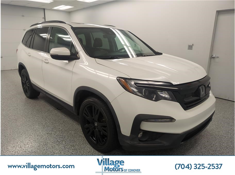 2022 Honda Pilot Special Edition