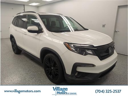 2022 Honda Pilot Special Edition