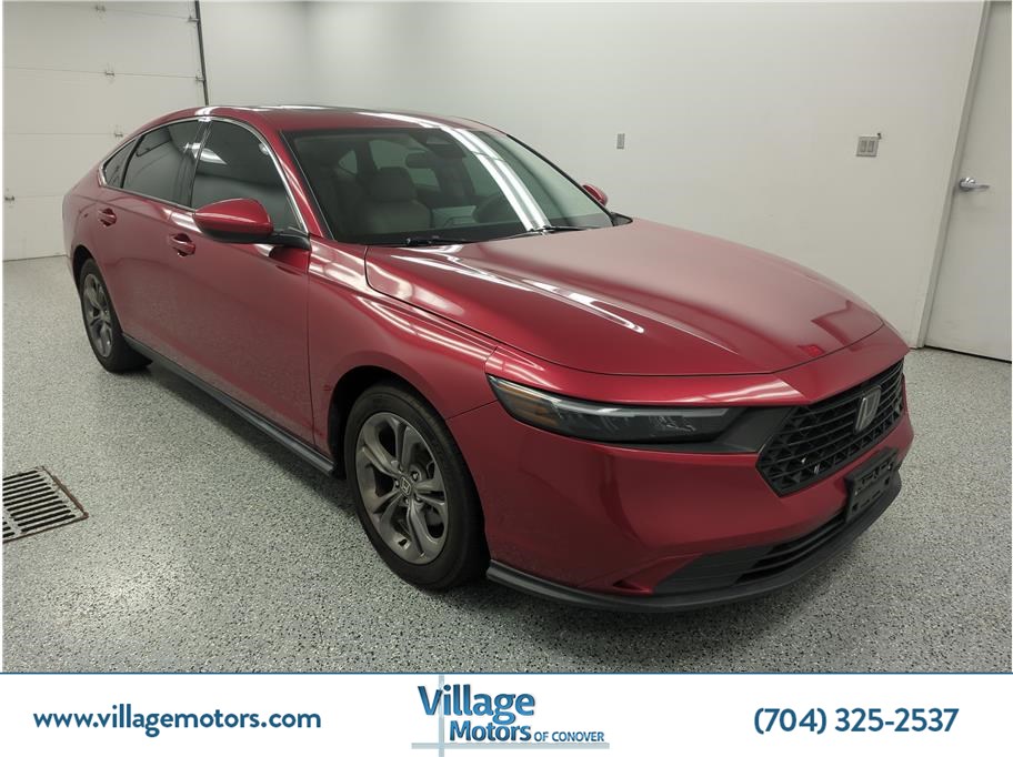 2023 Honda Accord Sedan EX