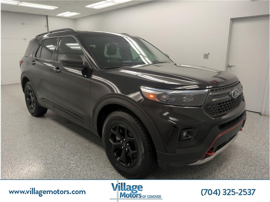 2021 Ford Explorer Timberline