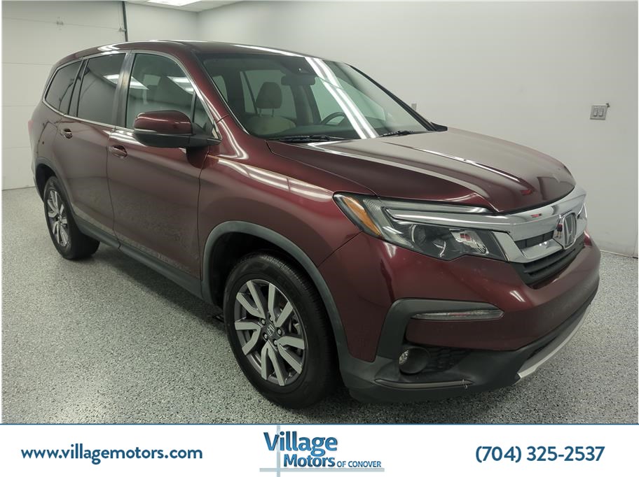 2021 Honda Pilot EX