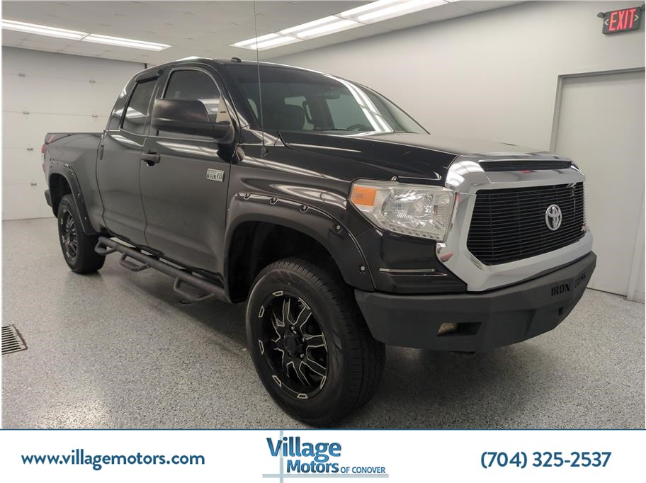 2016 Toyota Tundra 4WD Truck SR5