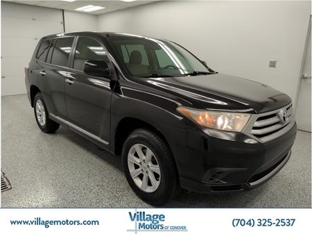2013 Toyota Highlander