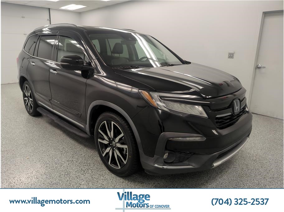 2020 Honda Pilot Touring 7-Passenger