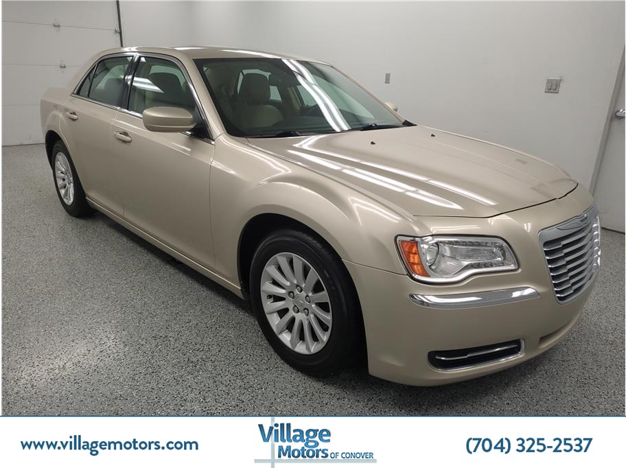 2012 Chrysler 300