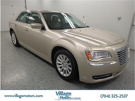 2012 Chrysler 300