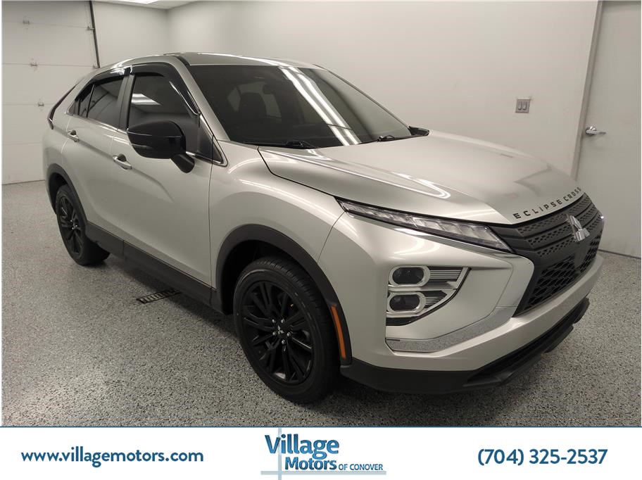 2024 Mitsubishi Eclipse Cross LE