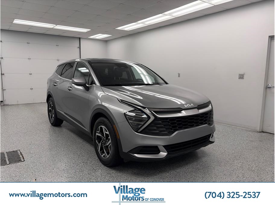 2024 Kia Sportage LX