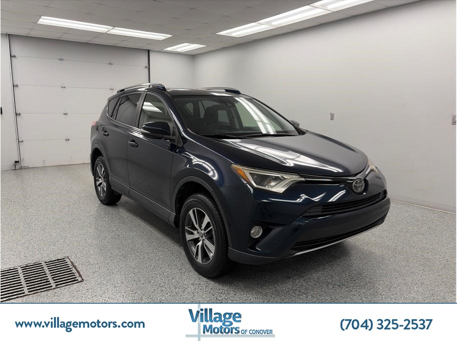 2018 Toyota RAV4 XLE