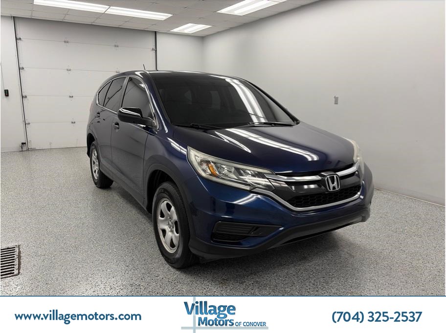 2015 Honda CR-V LX