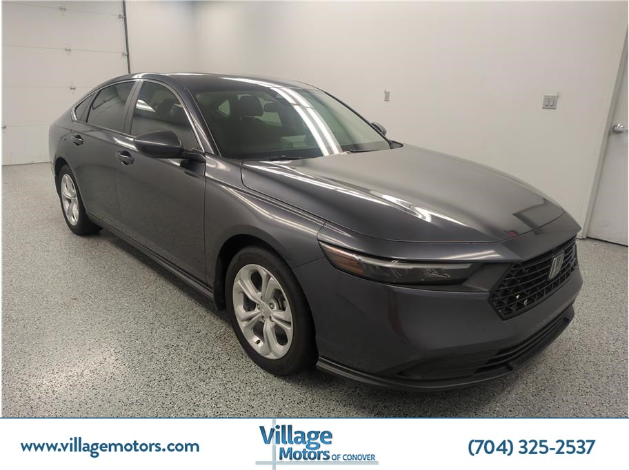 2024 Honda Accord Sedan LX