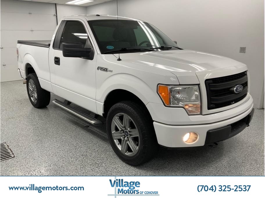 2014 Ford F-150 STX