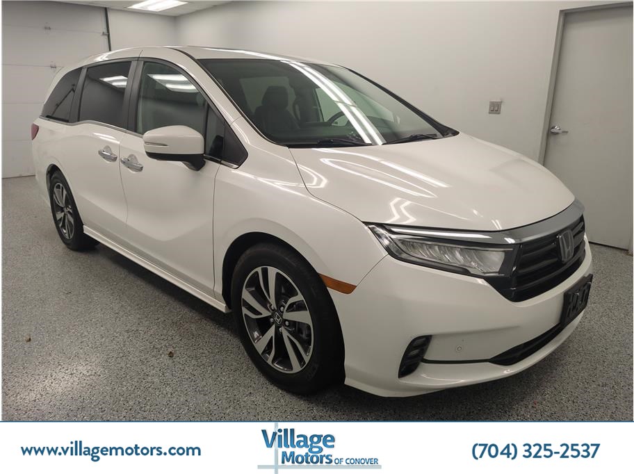 2022 Honda Odyssey Touring