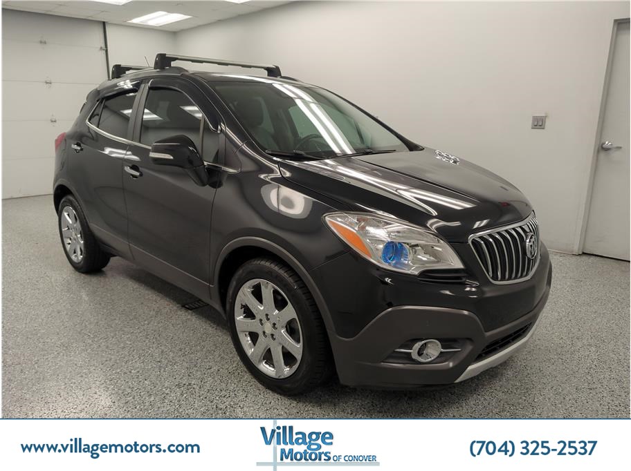 2014 Buick Encore Premium
