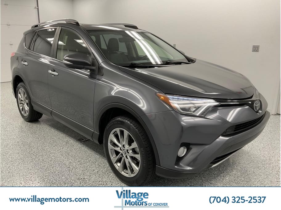 2018 Toyota RAV4 Limited