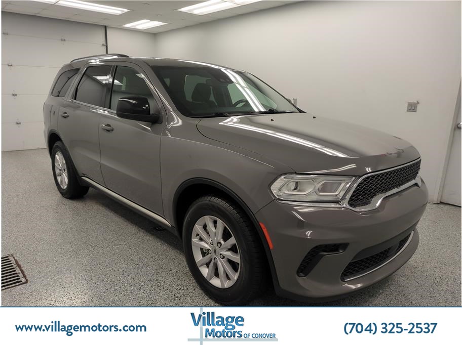 2023 Dodge Durango SXT Plus
