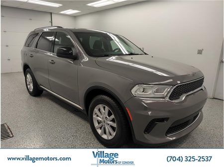 2023 Dodge Durango SXT Plus