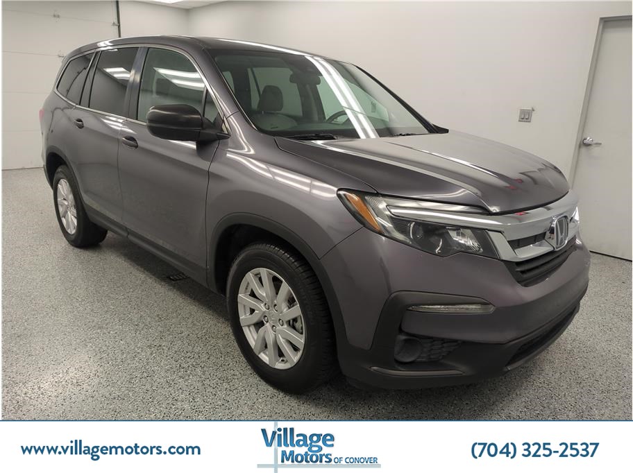 2020 Honda Pilot LX