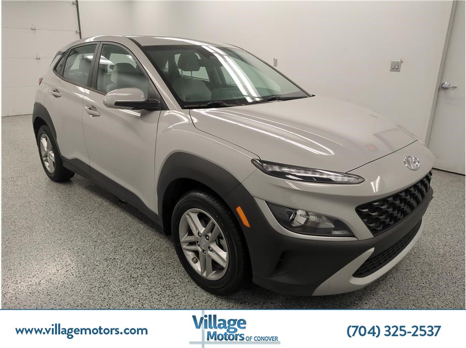 2023 Hyundai Kona SE