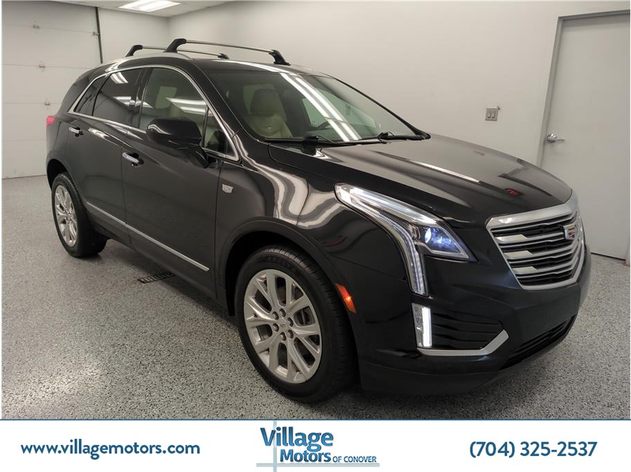 2017 Cadillac XT5 Premium Luxury FWD