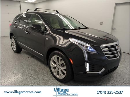 2017 Cadillac XT5 Premium Luxury FWD