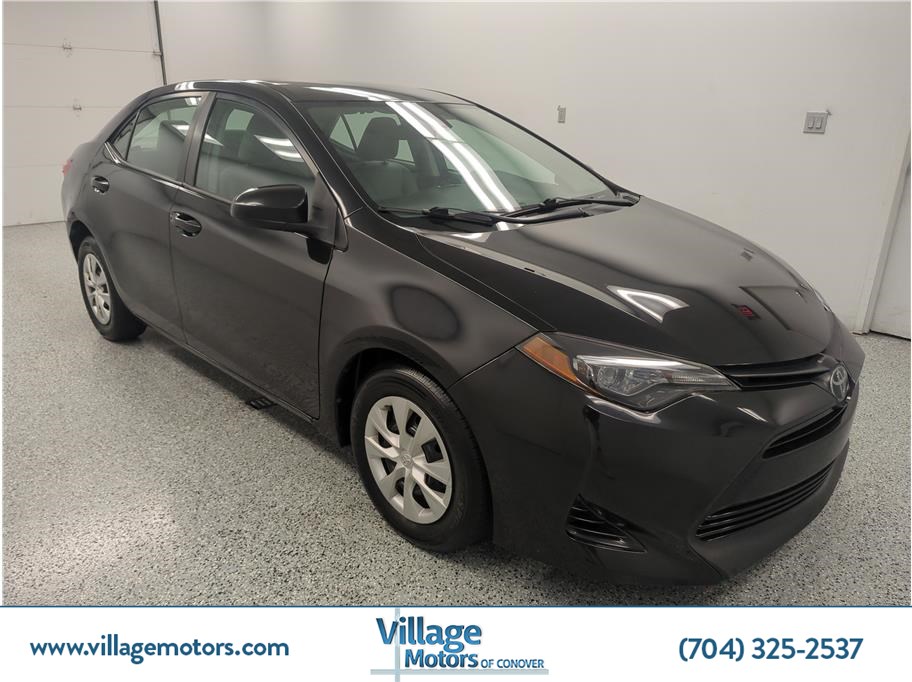 2019 Toyota Corolla L