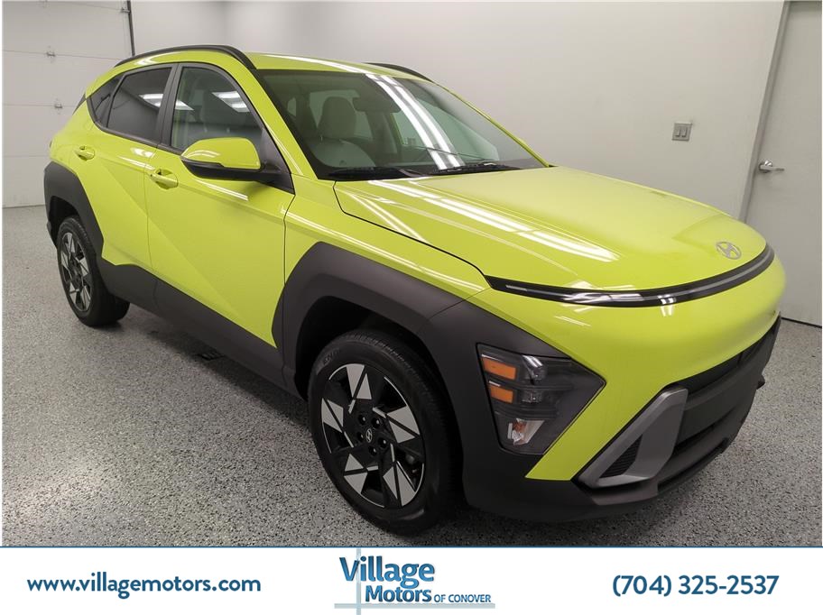 2025 Hyundai Kona SEL