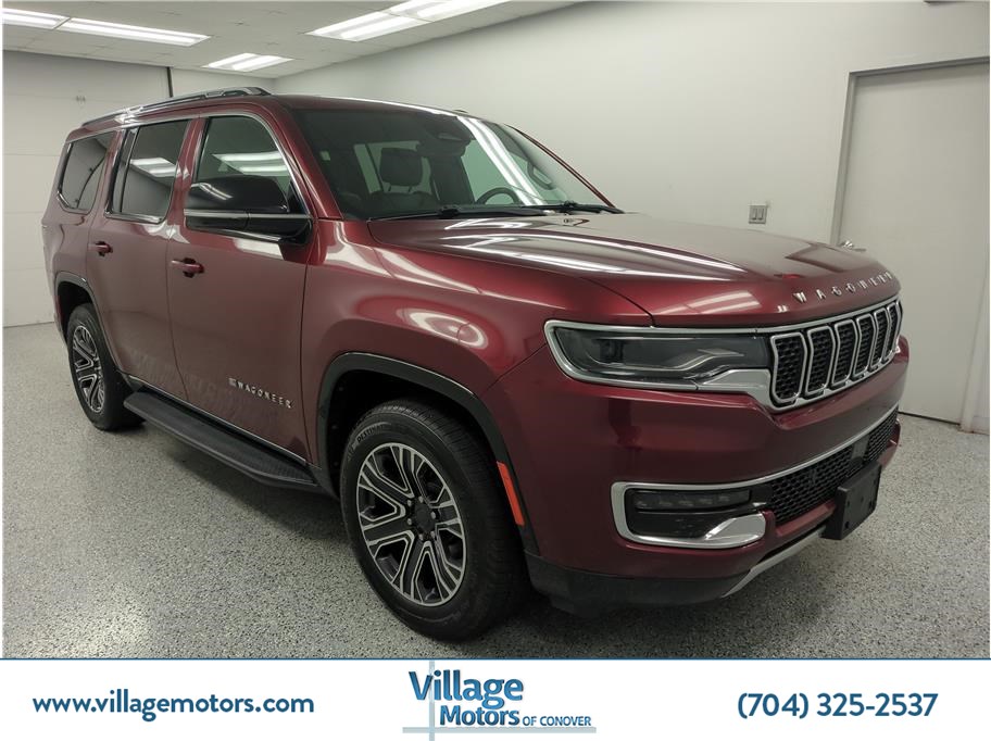 2024 Jeep Wagoneer Series II