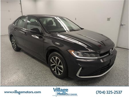 2025 Volkswagen Jetta S