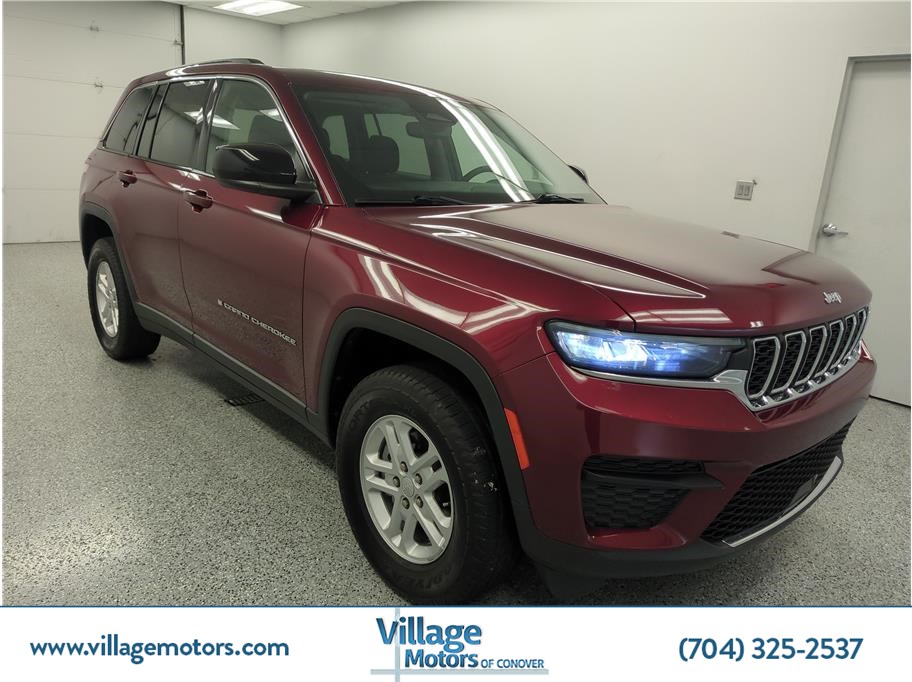 2023 Jeep Grand Cherokee Laredo